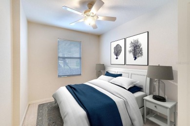 Bedrooms have been virtually staged.  Motivated Seller - All on Stoneybrook Golf Club At Heritage Harbour in Florida - for sale on GolfHomes.com, golf home, golf lot