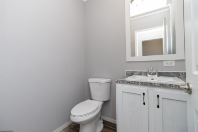 New construction, never lived in! All bright color choices and on  in West Virginia - for sale on GolfHomes.com, golf home, golf lot