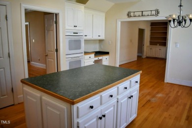 Absolutely stunning home in prestigious Keith Hills! Great views on Keith Hills Country Club  in North Carolina - for sale on GolfHomes.com, golf home, golf lot