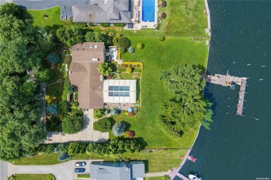 Picturesque location nestled on the Connetquot River with 181 on Timber Point Golf Course - Red in New York - for sale on GolfHomes.com, golf home, golf lot