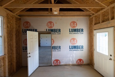 New construction, never lived in! All bright color choices and on  in West Virginia - for sale on GolfHomes.com, golf home, golf lot