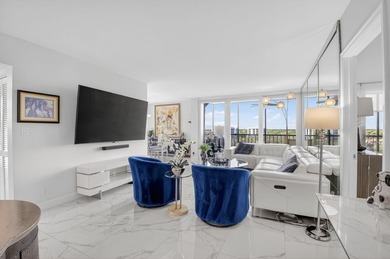 Beautifully renovated with amazing views from your private on  in Florida - for sale on GolfHomes.com, golf home, golf lot