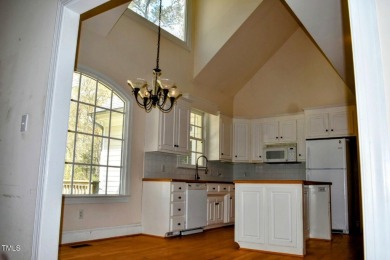 Absolutely stunning home in prestigious Keith Hills! Great views on Keith Hills Country Club  in North Carolina - for sale on GolfHomes.com, golf home, golf lot