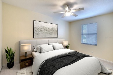 Bedrooms have been virtually staged.  Motivated Seller - All on Stoneybrook Golf Club At Heritage Harbour in Florida - for sale on GolfHomes.com, golf home, golf lot