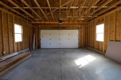 New construction, never lived in! All bright color choices and on  in West Virginia - for sale on GolfHomes.com, golf home, golf lot