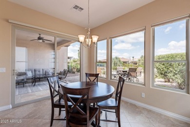 Welcome to this exceptional home, perfectly situated on a on Encanterra Country Club in Arizona - for sale on GolfHomes.com, golf home, golf lot