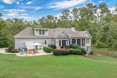 Like new custom home located in a private cul-de-sac in The on Reynolds Lake Oconee - The Landing in Georgia - for sale on GolfHomes.com, golf home, golf lot