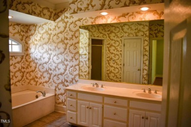 Absolutely stunning home in prestigious Keith Hills! Great views on Keith Hills Country Club  in North Carolina - for sale on GolfHomes.com, golf home, golf lot
