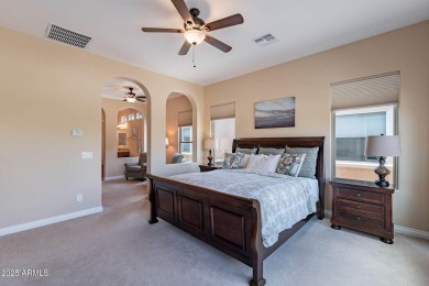Welcome to this exceptional home, perfectly situated on a on Encanterra Country Club in Arizona - for sale on GolfHomes.com, golf home, golf lot