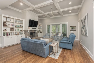 Like new custom home located in a private cul-de-sac in The on Reynolds Lake Oconee - The Landing in Georgia - for sale on GolfHomes.com, golf home, golf lot