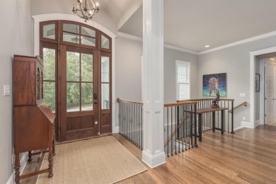 Like new custom home located in a private cul-de-sac in The on Reynolds Lake Oconee - The Landing in Georgia - for sale on GolfHomes.com, golf home, golf lot