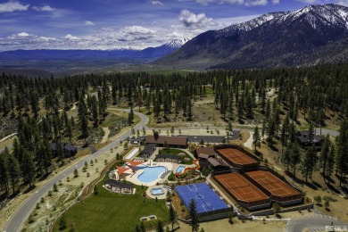 This very large parcel is also one of the most private, nicely on Clear Creek Tahoe in Nevada - for sale on GolfHomes.com, golf home, golf lot