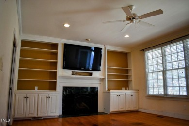 Absolutely stunning home in prestigious Keith Hills! Great views on Keith Hills Country Club  in North Carolina - for sale on GolfHomes.com, golf home, golf lot