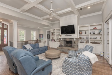 Like new custom home located in a private cul-de-sac in The on Reynolds Lake Oconee - The Landing in Georgia - for sale on GolfHomes.com, golf home, golf lot