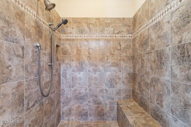 Welcome to this exceptional home, perfectly situated on a on Encanterra Country Club in Arizona - for sale on GolfHomes.com, golf home, golf lot