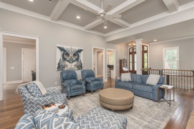 Like new custom home located in a private cul-de-sac in The on Reynolds Lake Oconee - The Landing in Georgia - for sale on GolfHomes.com, golf home, golf lot