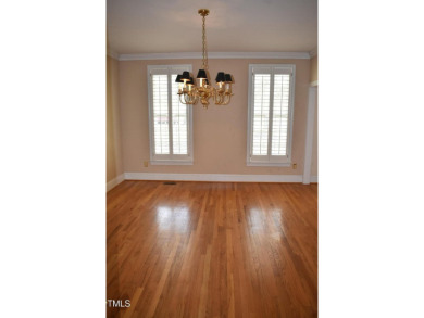 Absolutely stunning home in prestigious Keith Hills! Great views on Keith Hills Country Club  in North Carolina - for sale on GolfHomes.com, golf home, golf lot