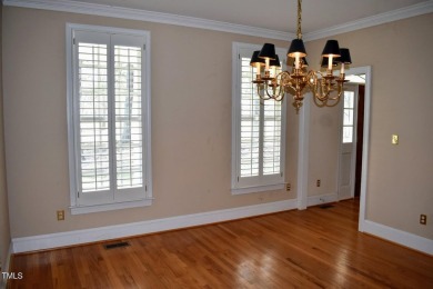 Absolutely stunning home in prestigious Keith Hills! Great views on Keith Hills Country Club  in North Carolina - for sale on GolfHomes.com, golf home, golf lot