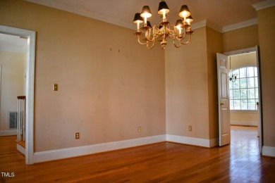 Absolutely stunning home in prestigious Keith Hills! Great views on Keith Hills Country Club  in North Carolina - for sale on GolfHomes.com, golf home, golf lot