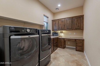 Welcome to this exceptional home, perfectly situated on a on Encanterra Country Club in Arizona - for sale on GolfHomes.com, golf home, golf lot
