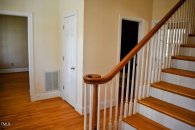 Absolutely stunning home in prestigious Keith Hills! Great views on Keith Hills Country Club  in North Carolina - for sale on GolfHomes.com, golf home, golf lot