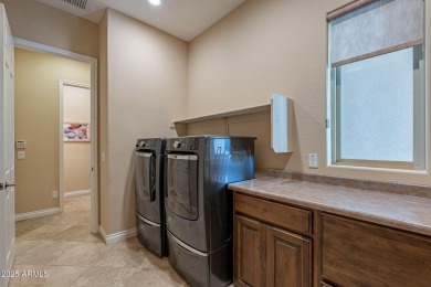 Welcome to this exceptional home, perfectly situated on a on Encanterra Country Club in Arizona - for sale on GolfHomes.com, golf home, golf lot