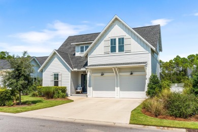 Welcome Home. 245 Log Landing Street in the family favorite on Origins Golf Club in Florida - for sale on GolfHomes.com, golf home, golf lot