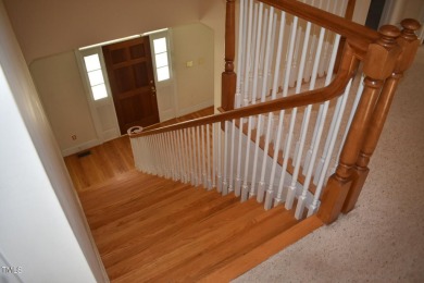 Absolutely stunning home in prestigious Keith Hills! Great views on Keith Hills Country Club  in North Carolina - for sale on GolfHomes.com, golf home, golf lot