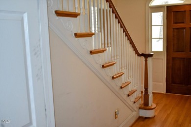 Absolutely stunning home in prestigious Keith Hills! Great views on Keith Hills Country Club  in North Carolina - for sale on GolfHomes.com, golf home, golf lot