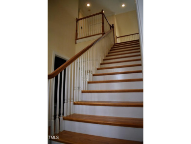 Absolutely stunning home in prestigious Keith Hills! Great views on Keith Hills Country Club  in North Carolina - for sale on GolfHomes.com, golf home, golf lot