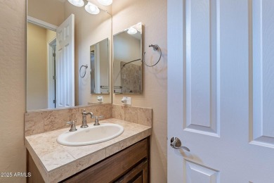Welcome to this exceptional home, perfectly situated on a on Encanterra Country Club in Arizona - for sale on GolfHomes.com, golf home, golf lot