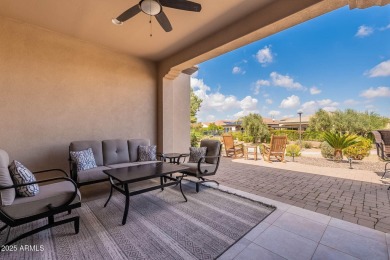 Welcome to this exceptional home, perfectly situated on a on Encanterra Country Club in Arizona - for sale on GolfHomes.com, golf home, golf lot