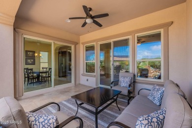 Welcome to this exceptional home, perfectly situated on a on Encanterra Country Club in Arizona - for sale on GolfHomes.com, golf home, golf lot