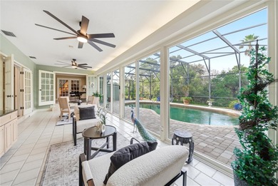 Welcome to your dream home, a stunning estate style home on 1.2 on Tuscawilla Country Club in Florida - for sale on GolfHomes.com, golf home, golf lot