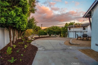 Questions  Showings, call . Stunning CUSTOM SINGLE-STORY on Fullerton Golf Course in California - for sale on GolfHomes.com, golf home, golf lot