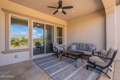 Welcome to this exceptional home, perfectly situated on a on Encanterra Country Club in Arizona - for sale on GolfHomes.com, golf home, golf lot