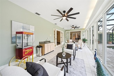 Welcome to your dream home, a stunning estate style home on 1.2 on Tuscawilla Country Club in Florida - for sale on GolfHomes.com, golf home, golf lot