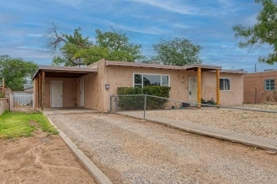 Charming 3-Bedroom Home with Versatile Workshop in Northeast on Los Altos Golf Course in New Mexico - for sale on GolfHomes.com, golf home, golf lot