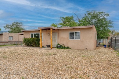 Charming 3-Bedroom Home with Versatile Workshop in Northeast on Los Altos Golf Course in New Mexico - for sale on GolfHomes.com, golf home, golf lot