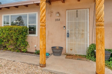 Charming 3-Bedroom Home with Versatile Workshop in Northeast on Los Altos Golf Course in New Mexico - for sale on GolfHomes.com, golf home, golf lot