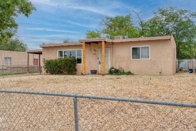 Charming 3-Bedroom Home with Versatile Workshop in Northeast on Los Altos Golf Course in New Mexico - for sale on GolfHomes.com, golf home, golf lot