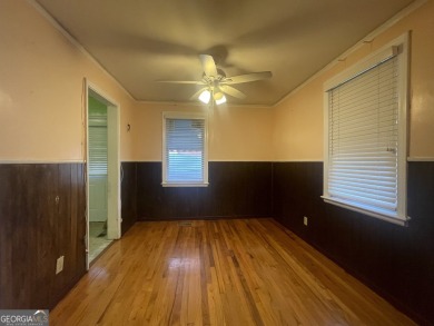 Check out this charming 3 bedroom, 1 bath bungalow in Decatur on East Lake Golf Club in Georgia - for sale on GolfHomes.com, golf home, golf lot