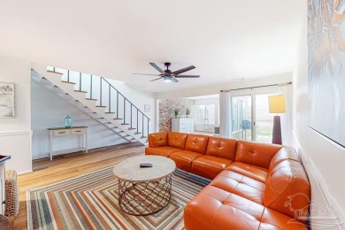 Gorgeous, remodeled two bedroom, 1.5 bathroom Perdido Key oasis on Perdido Bay Golf Club in Florida - for sale on GolfHomes.com, golf home, golf lot