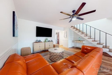 Gorgeous, remodeled two bedroom, 1.5 bathroom Perdido Key oasis on Perdido Bay Golf Club in Florida - for sale on GolfHomes.com, golf home, golf lot