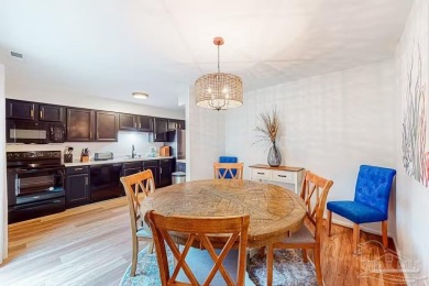 Gorgeous, remodeled two bedroom, 1.5 bathroom Perdido Key oasis on Perdido Bay Golf Club in Florida - for sale on GolfHomes.com, golf home, golf lot