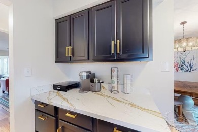 Gorgeous, remodeled two bedroom, 1.5 bathroom Perdido Key oasis on Perdido Bay Golf Club in Florida - for sale on GolfHomes.com, golf home, golf lot