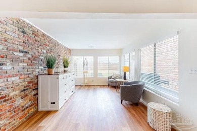 Gorgeous, remodeled two bedroom, 1.5 bathroom Perdido Key oasis on Perdido Bay Golf Club in Florida - for sale on GolfHomes.com, golf home, golf lot