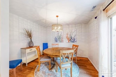 Gorgeous, remodeled two bedroom, 1.5 bathroom Perdido Key oasis on Perdido Bay Golf Club in Florida - for sale on GolfHomes.com, golf home, golf lot