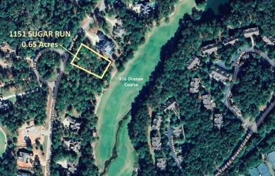 If you are looking for a one-of-a-kind Golf Course Lot in on Reynolds Lake Oconee - The Oconee in Georgia - for sale on GolfHomes.com, golf home, golf lot