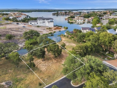 **Prime Lake LBJ Waterfront in Horseshoe Bay West**  Seize the on Apple Rock Golf Course - Horseshoe Bay in Texas - for sale on GolfHomes.com, golf home, golf lot